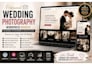 design a wordpress wedding photography website
